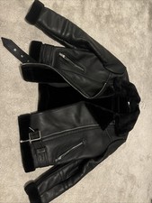 Topshop black aviator for sale  NOTTINGHAM