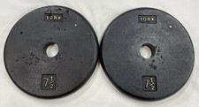 York pancake barbell for sale  Canton