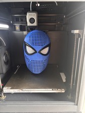 Spider man inspired gebraucht kaufen  Aldenhoven