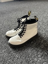 Martens 1460j combat for sale  KETTERING