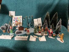 Lot lemax christmas for sale  Edgard