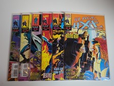 Marvel black axe gebraucht kaufen  Hünxe