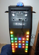 Enceinte karaoke system d'occasion  Saint-Laurent-du-Var