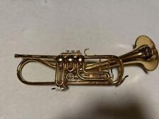 Ganschhorn schagerl trumpet d'occasion  Expédié en Belgium