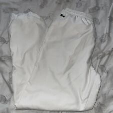 Lacoste tracksuit bottoms for sale  GLASGOW