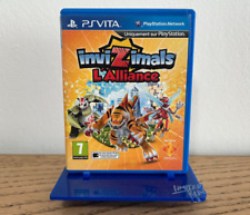 Usado, INVIZIMALS L'ALLIANCE - PS VITA - PAL FR comprar usado  Enviando para Brazil