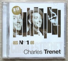 Charles trenet 2xcd d'occasion  Roncq