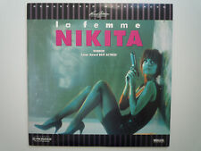Femme nikita laserdisc gebraucht kaufen  Hamm