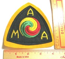 Ama felt patch for sale  Moriarty