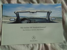 Mercedes clk class for sale  KINGS LANGLEY