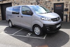 Vauxhall vivaro lwb for sale  LEEDS