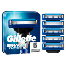 Gillette mach lame usato  Valva