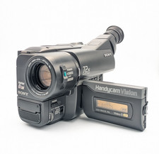 Caméscope sony handycam d'occasion  Clermont-Ferrand-