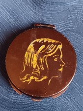 Vtg makeup compact for sale  Hinckley