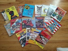 Vintage nascar programs for sale  Greensboro