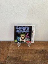 Luigi mansion completo usato  Rovigo