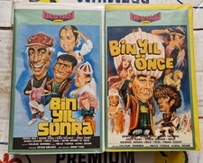 Türkische filme vhs gebraucht kaufen  Duisburg