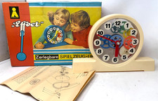 Ddr uhr spielzeug gebraucht kaufen  Rodewisch