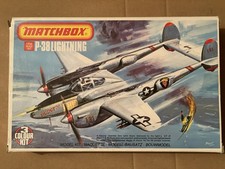 Matchbox lockheed lightning gebraucht kaufen  Nürnberg