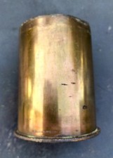 Ww2 ottone tedesco usato  Loria