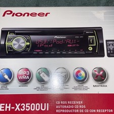 Receptor de CD Pioneer DEH-X3800UI - Preto comprar usado  Enviando para Brazil