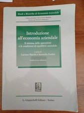 Introduzione all economia usato  Piombino