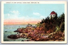 Portland maine lookout for sale  Newton