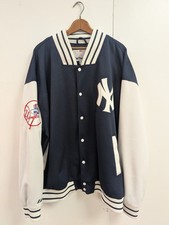 Majestic baseball jacket for sale  Kingston