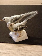 Couple oiseaux porcelaine d'occasion Couple oiseaux porcelaine d'occasion  Port-la-Nouvelle