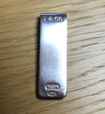 tiffany money clip for sale  ROCHESTER