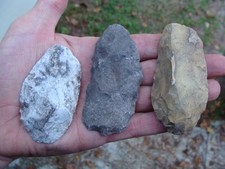3 raspadores paleo unifaciais finos Georgia Florida ponta de flecha ~98~ comprar usado 3 raspadores paleo unifaciais finos Georgia Florida ponta de flecha ~98~ comprar usado  Enviando para Brazil