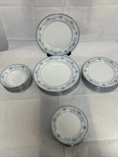 Noritake blue hill for sale  FRODSHAM