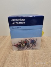 Altenpflege lernkarten thieme gebraucht kaufen  Straubing