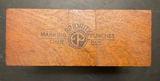 Priority marking punches for sale  BIGGAR