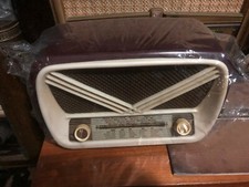 Radio comodino bakelite usato  Rovigo