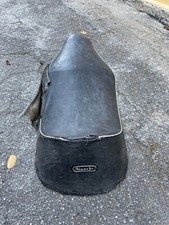 Sella moto bianchi usato  Italia