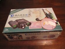Barska 8x22 binocular for sale  Donalsonville