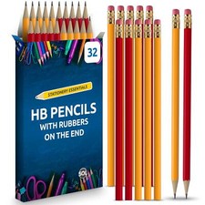 Strong pencils eraser for sale  LEEDS
