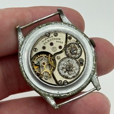 Usado, Relógio suíço 33,3 mm masculino eleição cal 1510 corda manual 15 joias movimento PEÇAS comprar usado  Enviando para Brazil