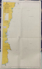 Usado, Admiral AUS806 Australia-Costa Este Nueva Gales Del Sur Cabo Howe-Isla Mangtague comprar usado  Enviando para Brazil