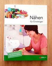 Nähen einsteiger schnittmuste gebraucht kaufen  Hamburg