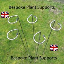 Plant supports stakes.metal for sale  GATESHEAD