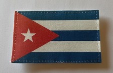 Tissu drapeau cubain d'occasion  Ajaccio-