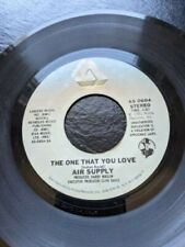 Air supply one for sale  Reisterstown