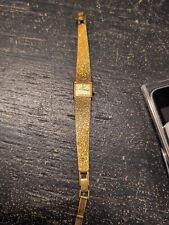 Authentic bucherer gold for sale  Manchester