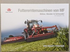 Massey ferguson mähwerke gebraucht kaufen  Günzburg