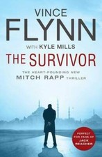 Survivor paperback flynn for sale  Montgomery