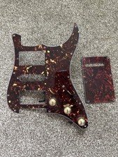 Fender hsh tortoiseshell for sale  NOTTINGHAM