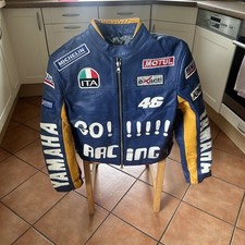 Yamaha racing jacket gebraucht kaufen  Sarkwitz