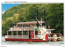 Bateaux bateaux promenade d'occasion  Fruges